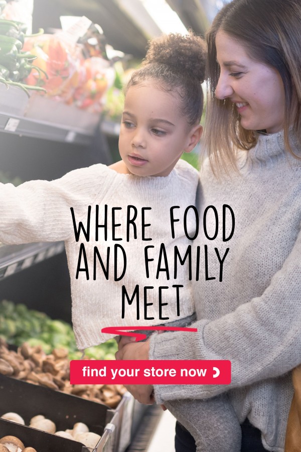 Where Food and Family Meet