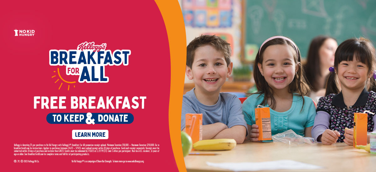 Kellogg's Breakfast for All