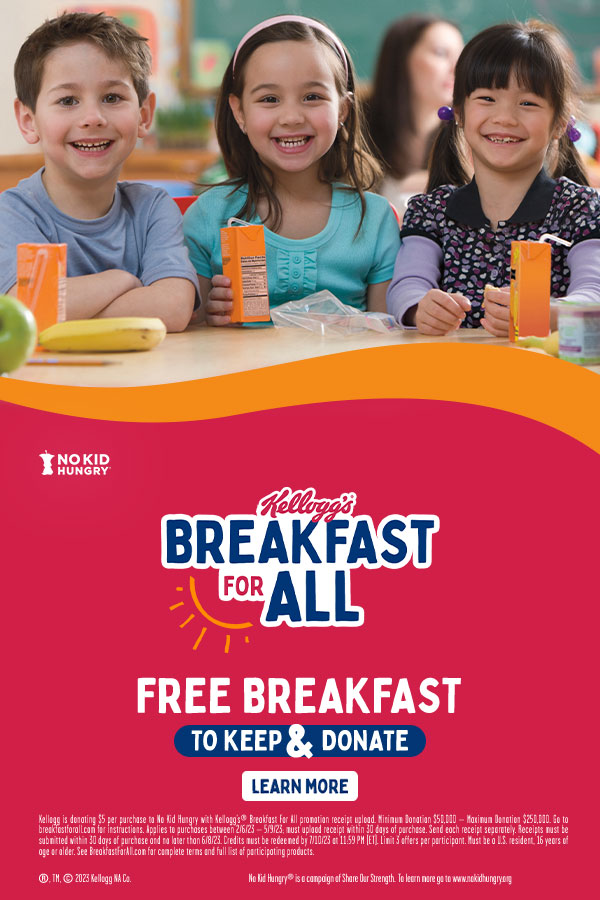 Kellogg's Breakfast for All