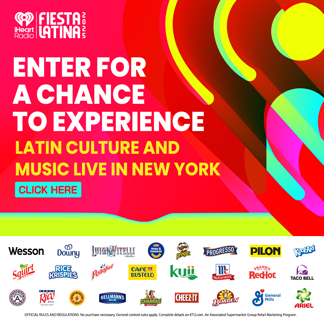 Enter for a chance to experience Latin Culture and Music Live in New York